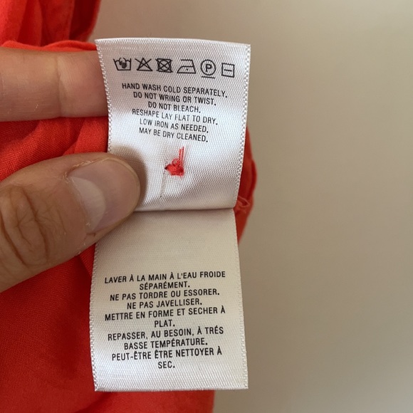 Maeve button down blouse - Picture 5 of 5